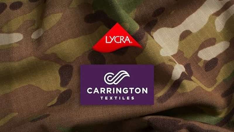 Carrington Textiles and The LYCRA Company Partner to Showcase Stretch Military Fabric in Germany