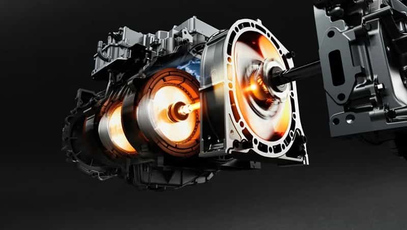 Mazda has announced the establishment of a team dedicated to the research and development of rotary engines, with the aim of adapting them to the new era of zero carbon emissions
