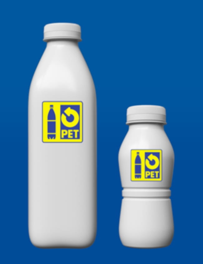 In Switzerland, a significant shift is underway in the dairy industry as milk bottles transition from polyethylene (PE) to polyethylene terephthalate (PET)