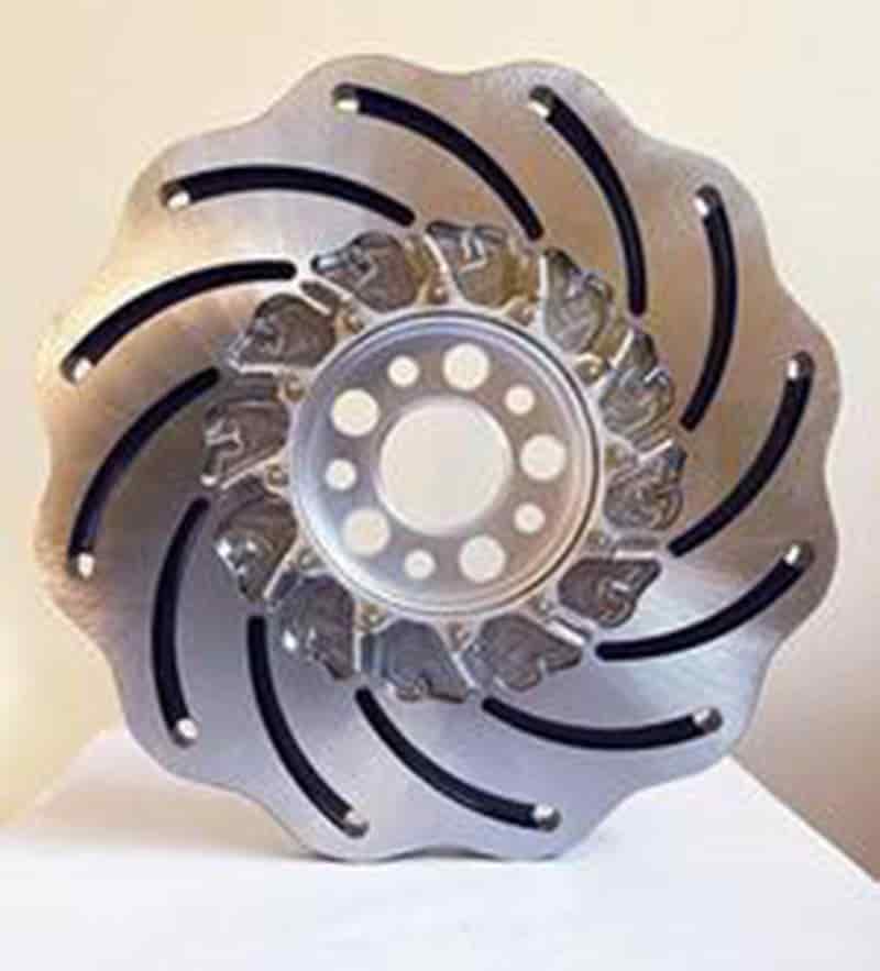Jonathan Lee, a structural materials engineer at NASA's Marshall Space Flight Center, pioneered a groundbreaking technology for crafting brake discs, aimed at optimizing efficiency and performance