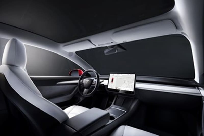 Tesla China-made EV sales