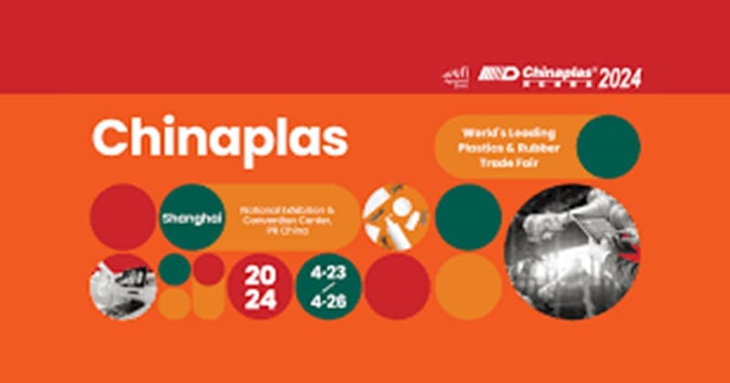 Chinaplas, slated for Shanghai in its 2024 edition, is set to break records once again, boasting over 4,400 exhibitors across a sprawling 380,000 square meters