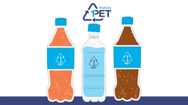 Banning plastic bottles