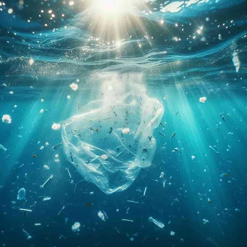 Microplastics are contaminating our water; IISc has now found a solution to the problem
