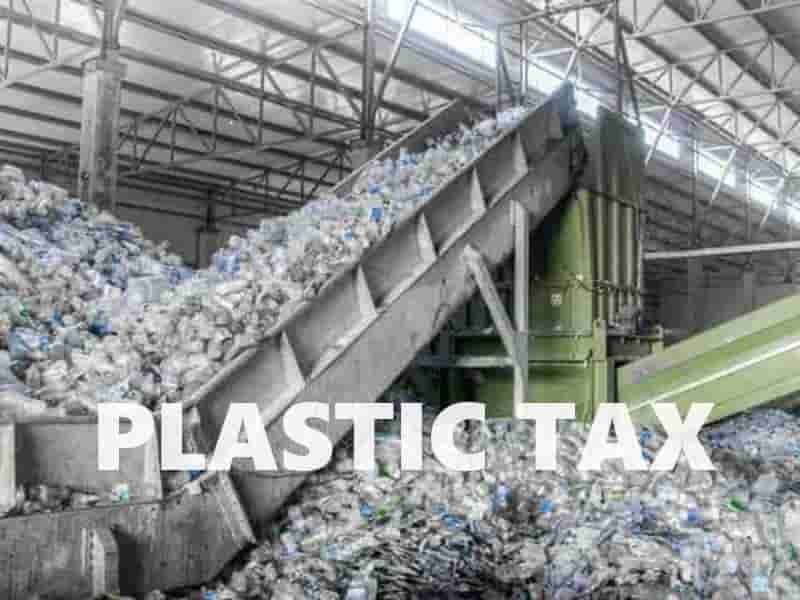 Veolia calls on government to escalate Plastic Packaging Tax