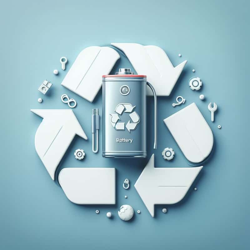 Closed-Loop Recycling In The EV Market
