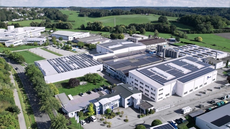 Closure manufacturing South-East Europe - ALPLA