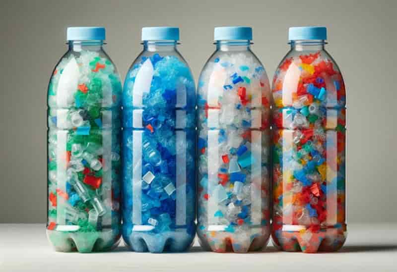 Chemical and Physical Recycling: Pivotal for Achieving the Green Deal and a Circular Economy