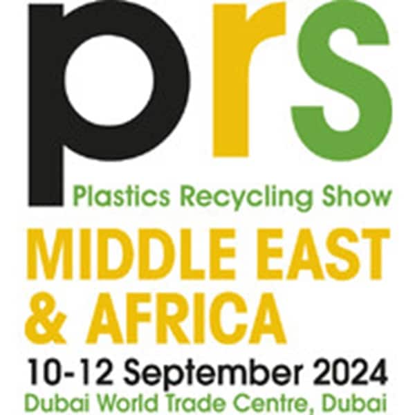Plastics Recycling Show Middle East & Africa 2024