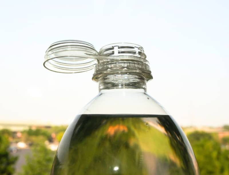  First Origin PET Caps Hit Stores with Power Hydration Launch