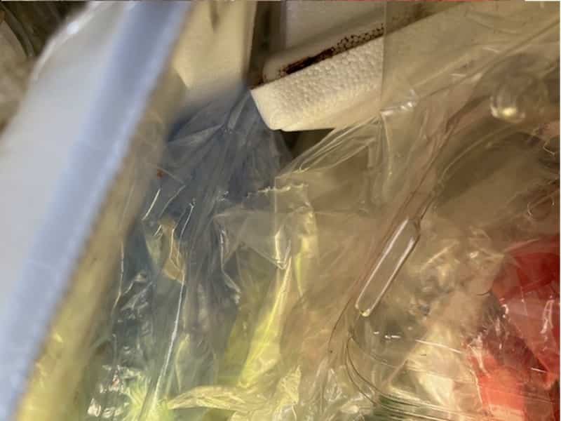 flexible plastic recycling in Mexico