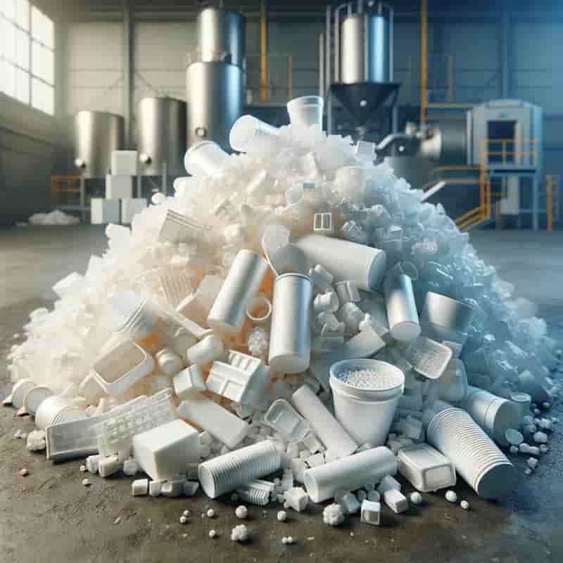 UpSolv Secures FDA Approval for Recycled Polystyrene in Food Packaging