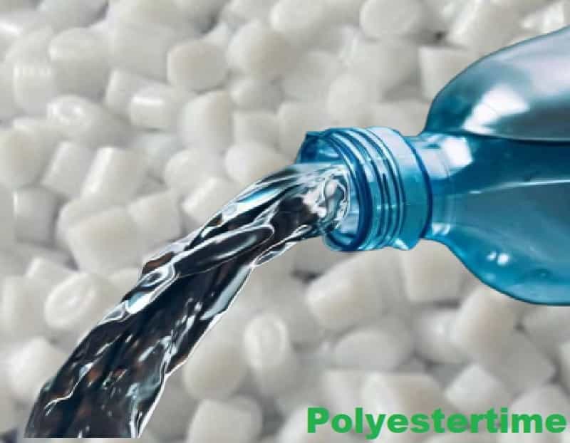 PET bottle nanoplastics