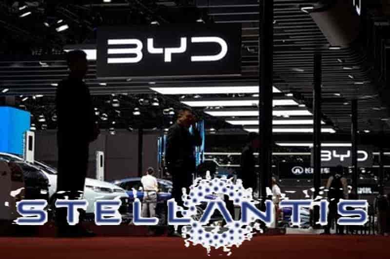 Stellantis and BYD: A Strategic Partnership for Affordable Electric Cars?