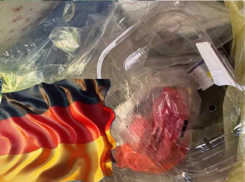German Plastics Processing Industry Faces Half-Year Decline in 2025 Tire Recycling