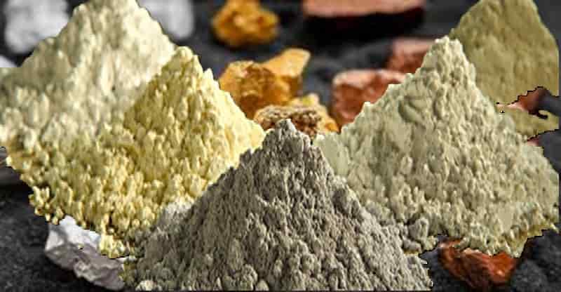 Rare Earths