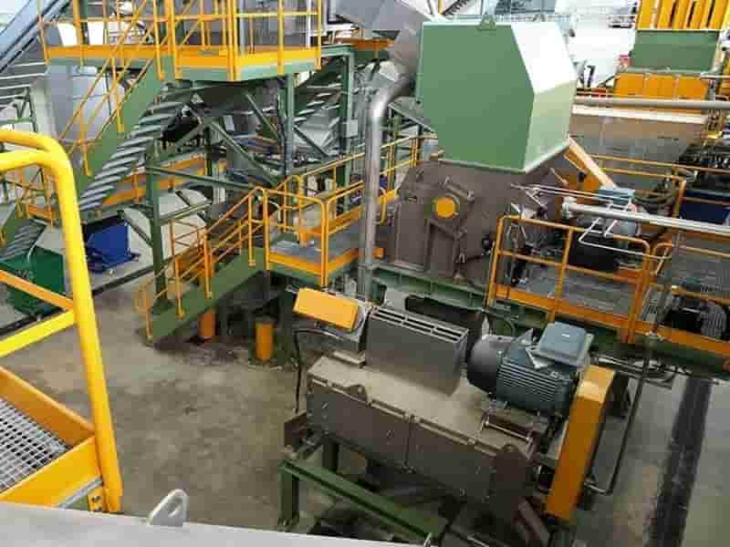 Plastic thermolysis
