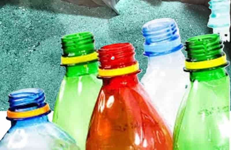 rPET Bottle