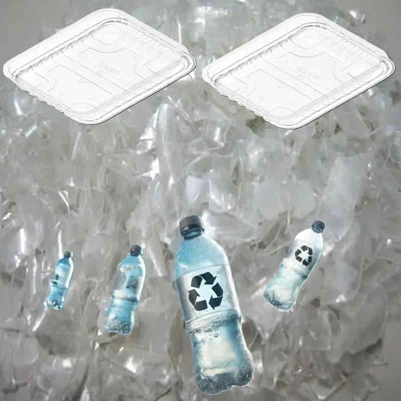 rPET container