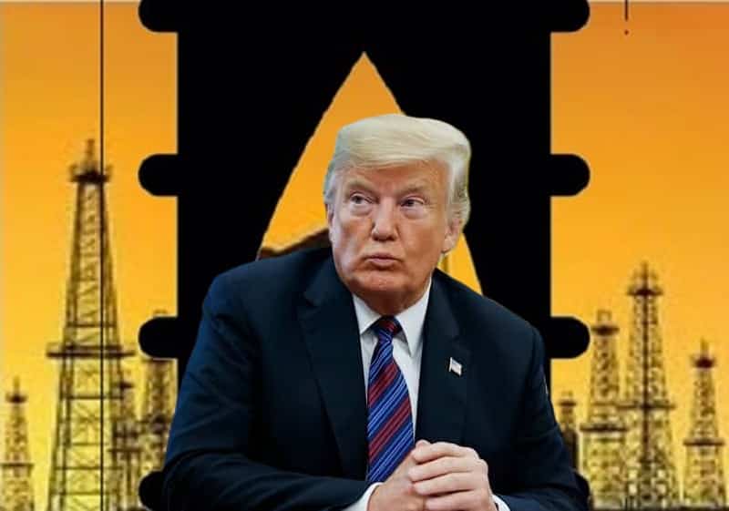 oil price - Trump's decisions have a major influence