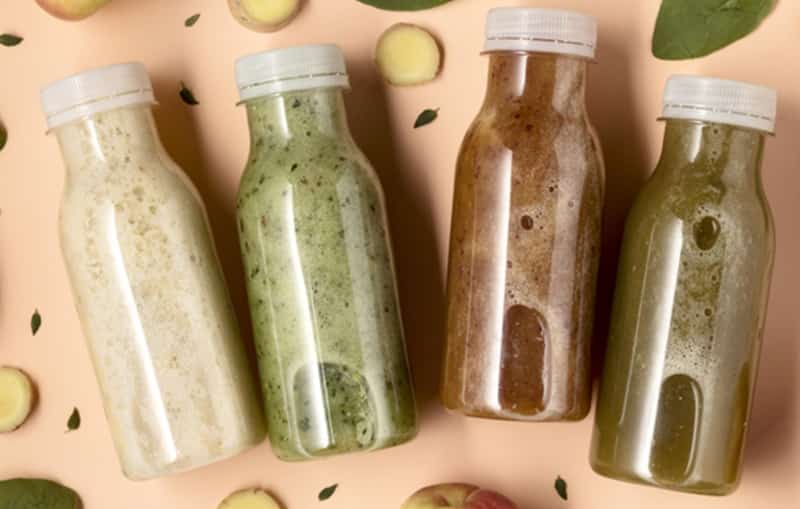 Plant-based plastic