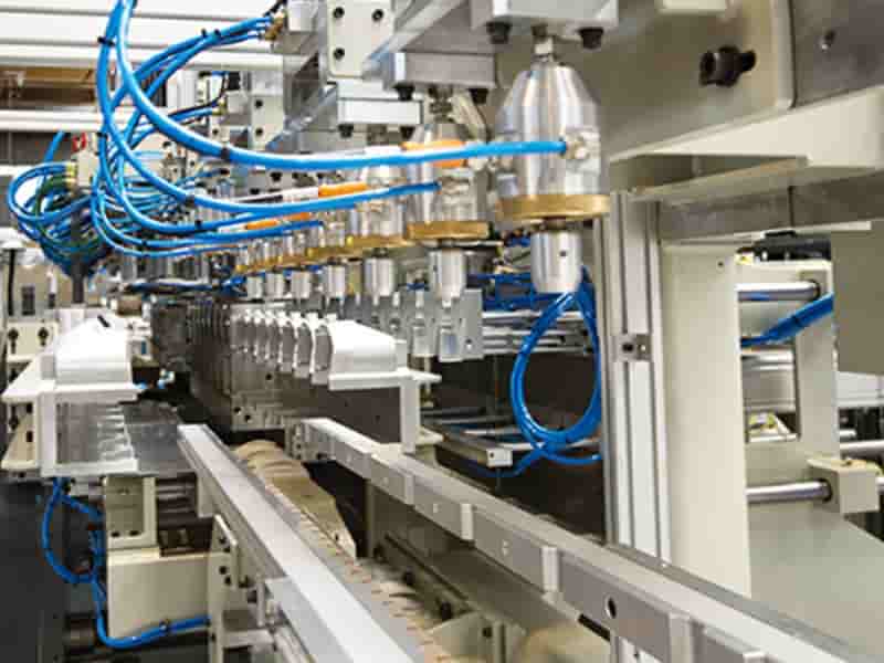 Strong Export Gains Help Offset Domestic Decline for Italian Plastics Machinery in 2024 Strong Export Gains Help Offset Domestic Decline for Italian Plastics Machinery in 2024