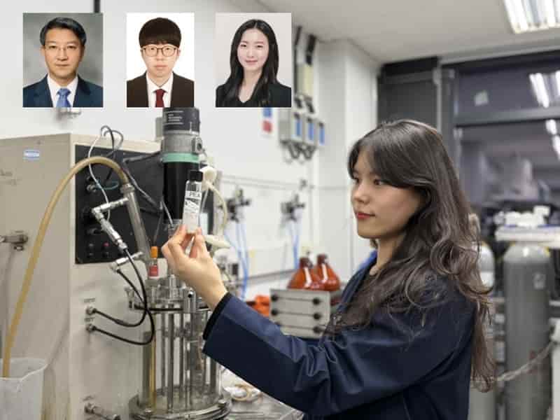 KAIST Develops Eco-Friendly Nylon-Like Plastic from Microorganisms