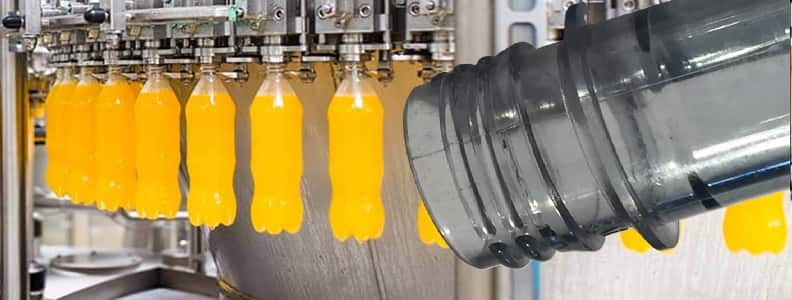 Bottles soft-drink
