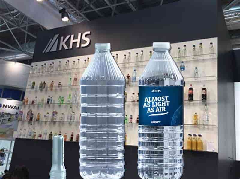 KHS Hamburg Marks 50 Years of PET Innovation and Sustainable Packaging Excellence