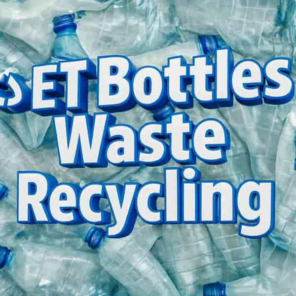 Food-grade PET recycling