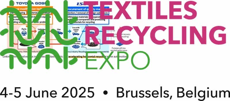 BASF and trinamiX Advance Textile Circularity at Textiles Recycling Expo 2025 PET Milk Bottles