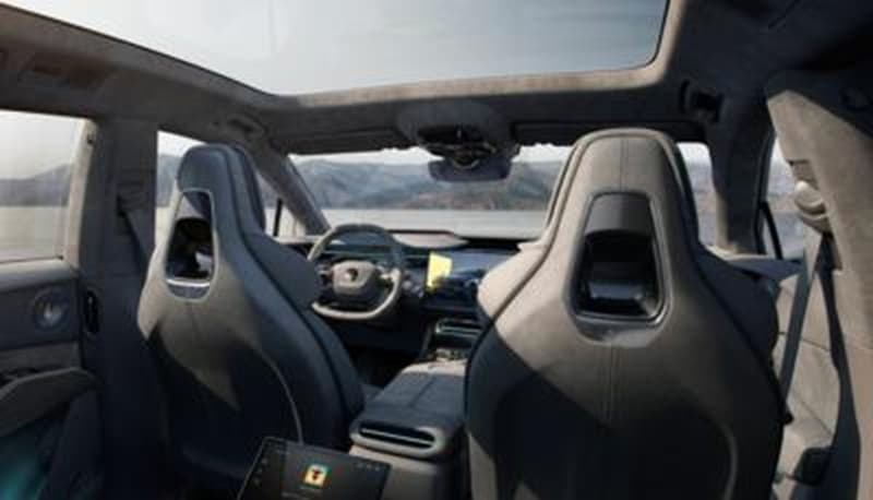 Trützschler’s TRUECYCLED Yarn Powers Sustainable Luxury in Lotus Electric Vehicles Trützschler’s TRUECYCLED Yarn Powers Sustainable Luxury in Lotus Electric Vehicles