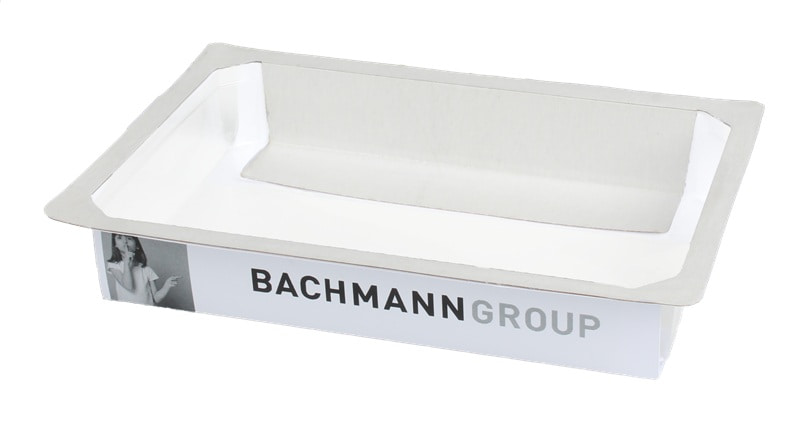 BACHMANN FORMING Launches In-House Recycled PET Film Production BACHMANN FORMING Launches In-House Recycled PET Film Production