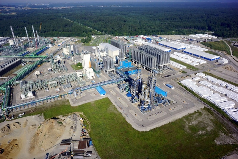 Borealis Commits Over EUR 100 Million to Expand Recyclable Foam Innovation in Germany Borealis Commits Over EUR 100 Million to Expand Recyclable Foam Innovation in Germany