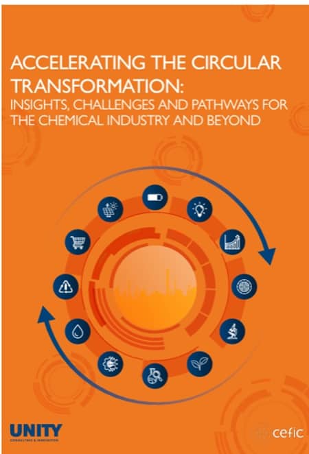 Driving a Circular and Competitive Chemistry: Insights from Cefic's Latest Study Circular Chemistry