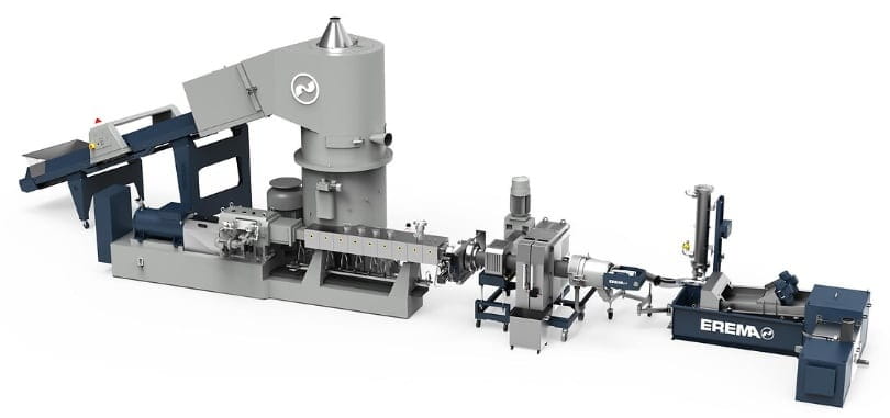Erema Unveils Two Game-Changing Recycling Technologies at K2025 Erema Unveils Two Game-Changing Recycling Technologies at K2025