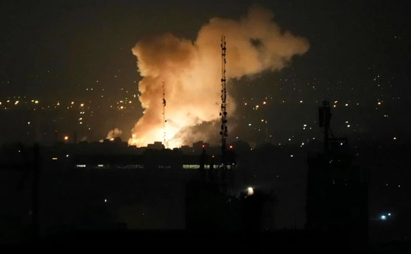 “Rising Lion” – Israel Strikes Iran, Sparks Global Tensions Israel attacks