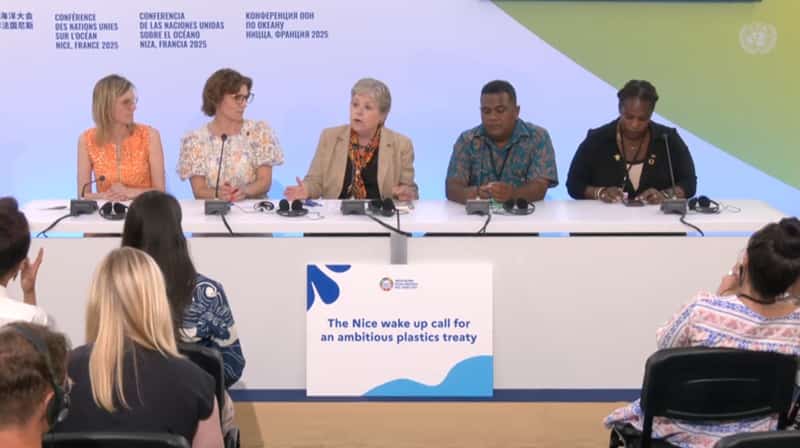 Nations Sound Alarm for Ambitious Global Plastics Treaty