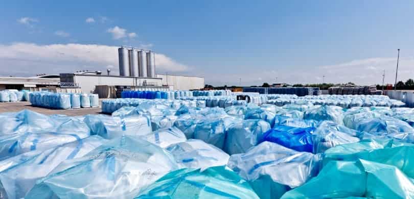 Aliplast recycled plastics campaign