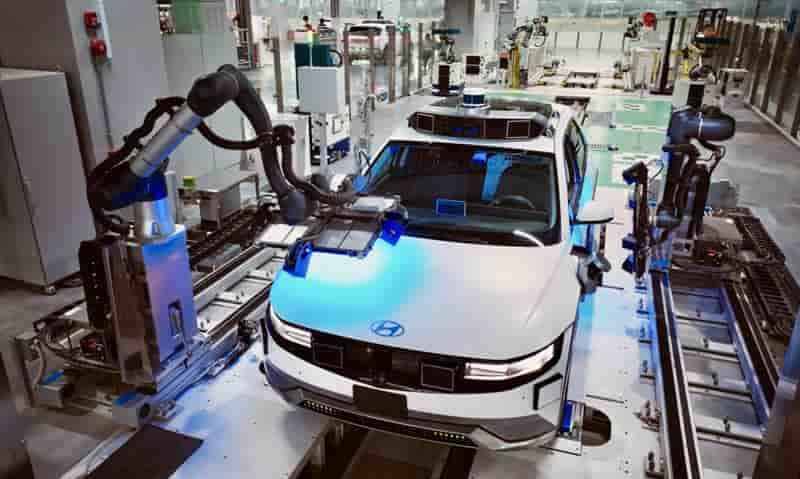 Hyundai Accelerates Circular Economy Efforts: A Sustainable Shift in Automotive Manufacturing