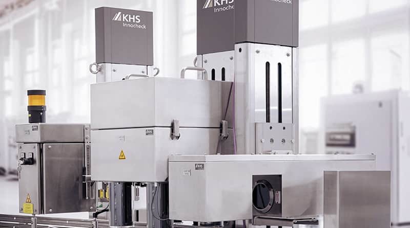 How KHS is Reinventing Bottle Cap Inspection with Artificial Intelligence