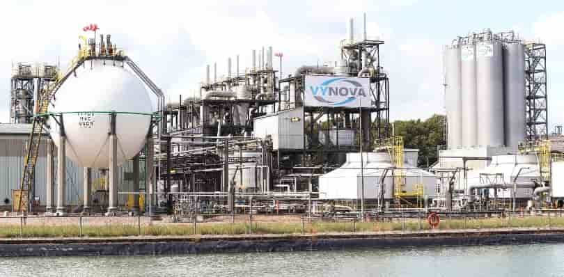 Vynova to Halt PVC Production in Beek: What This Closure Signals for Europe’s Chemical Industry