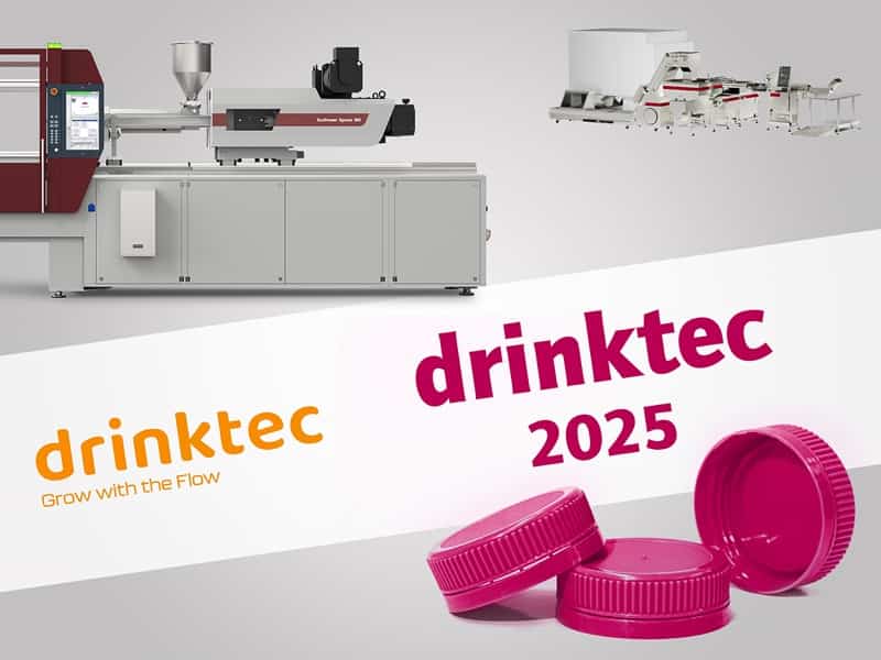 CO2Sustain Introduces TasteMod² and Advanced Carbonation at Drinktec 2025 Recycled Plastics