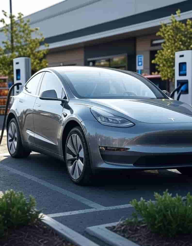 Electric Cars with 5,000 km Range? Here’s How the Future Is Charging Forward