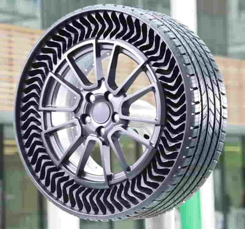 Michelin's Leap from Tires to Tomorrow's Materials Industry
