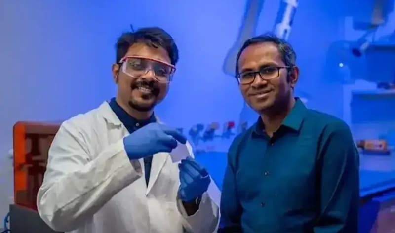 Houston Scientists Create Strong, Biodegradable Material to Replace Plastic 