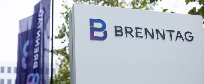 Brenntag Specialties Expands Colour Offering with Precise New Material Technology Brenntag Specialties Expands Colour Offering with Precise New Material Technology