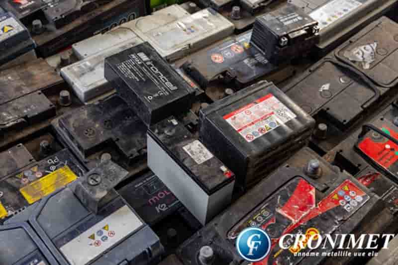 Cronimet Finalizes Joint Venture with CNGR to Boost Battery Recycling in Europe 