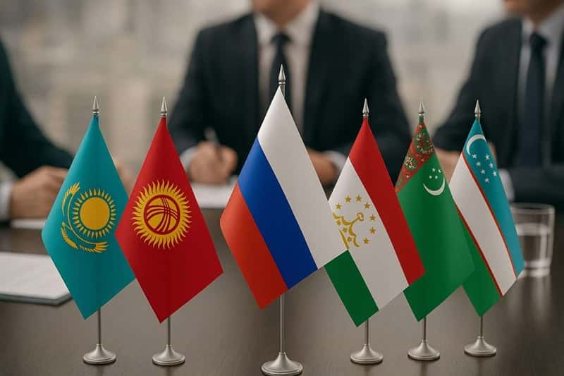 Asia Emerges as a Strategic Destination for Russian Exports Asia Emerges as a Strategic Destination for Russian Exports