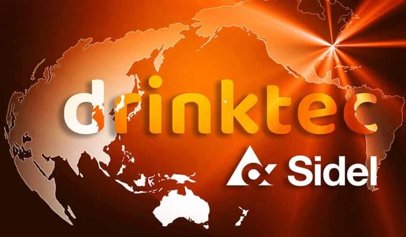 Sidel Unveils Revolutionary Laser Blow Molding at Drinktec